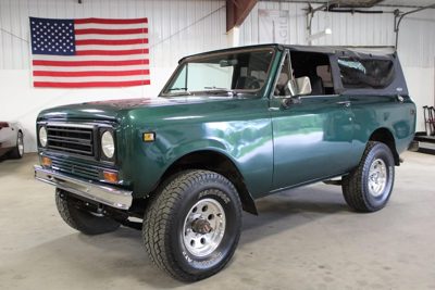 1979 International Scout