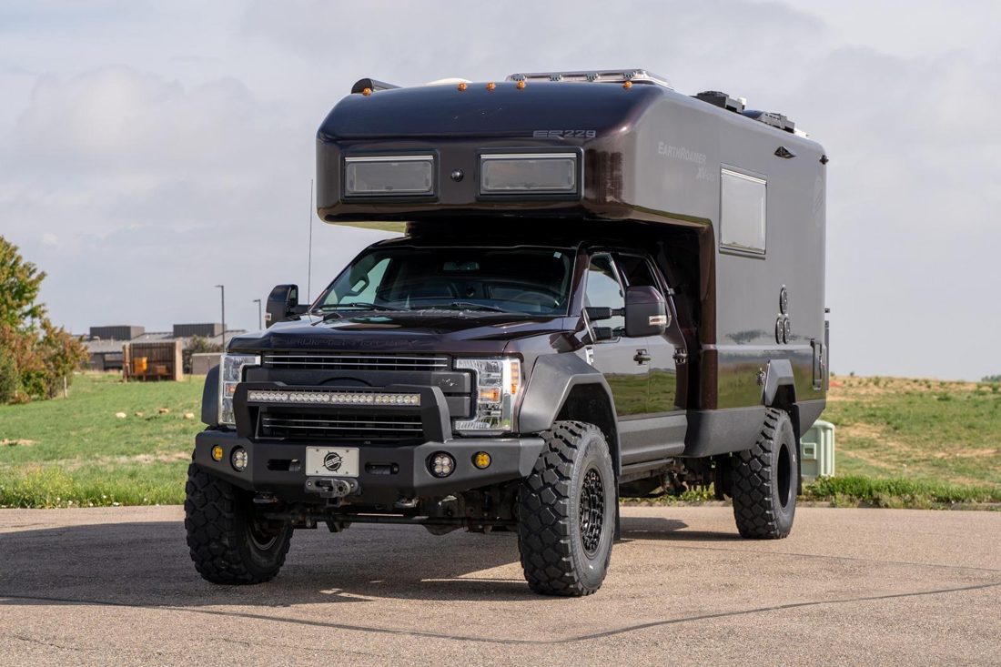 2019 Earthroamer Xv-Lts