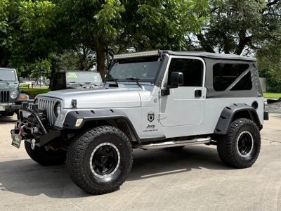 2005 Jeep Wrangler