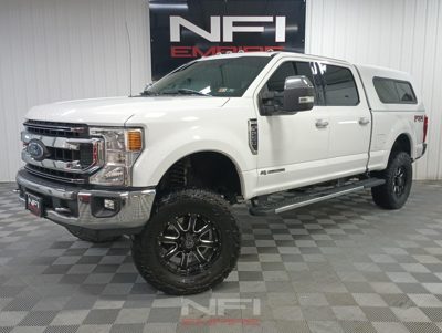 2020 Ford F-250 SUPERDUTY