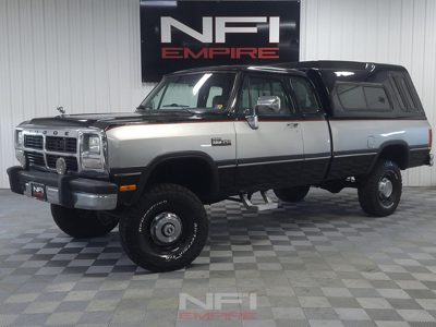 1993 Dodge W250 CLUBCAB