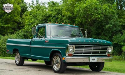 1968 Mercury M-100
