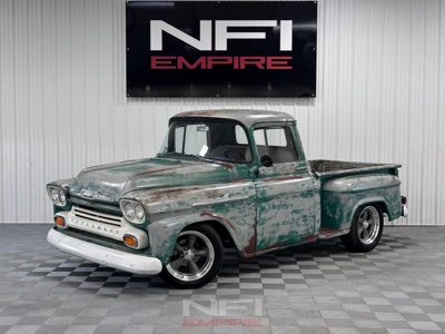 1958 Chevrolet Apache 3100PICKUP