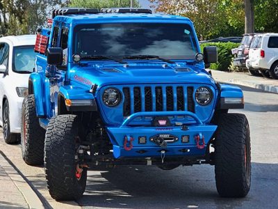 Modified JEEPGLADIATORRUBICON
