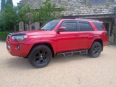 2023 Toyota 4Runner SR5