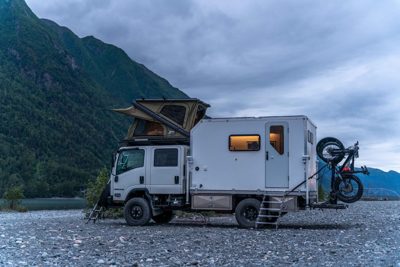 2021 Isuzu Overland EXPEDITIONRIG
