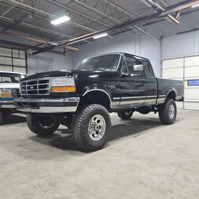 1996 Ford F-250 XLT