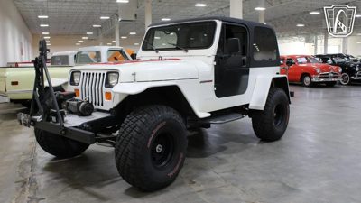 1971 Jeep CJ5