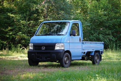 1999 Honda Acty