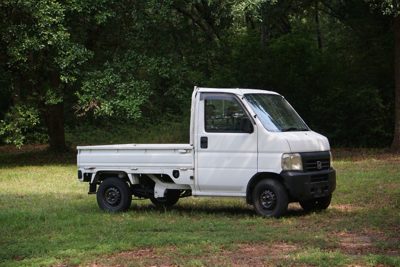 1999 Honda Acty HA6