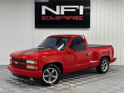 1993 Chevrolet Silverado 454SS