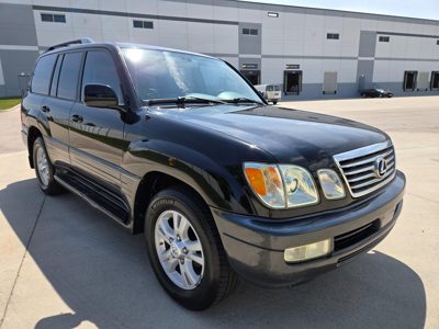2006 Lexus LX