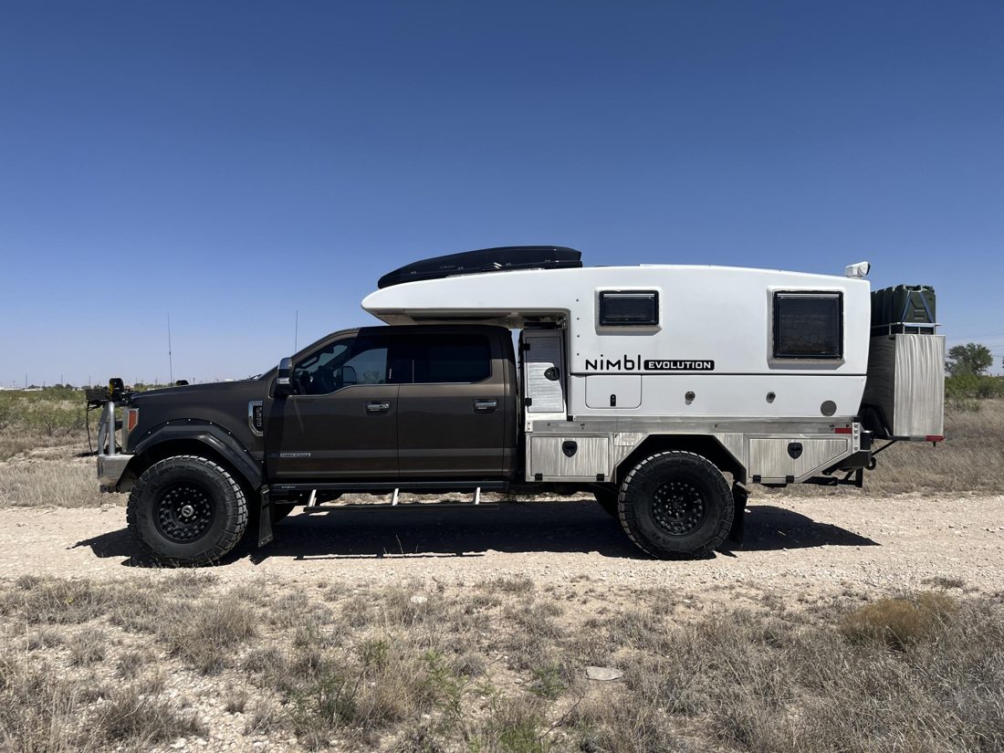 2017 Ford F-350 KINGRANCHEXPEDITIONRIG