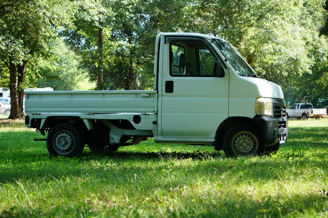 2000 Honda Acty HA6