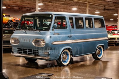 1962 Ford Falcon CLUBWAGON