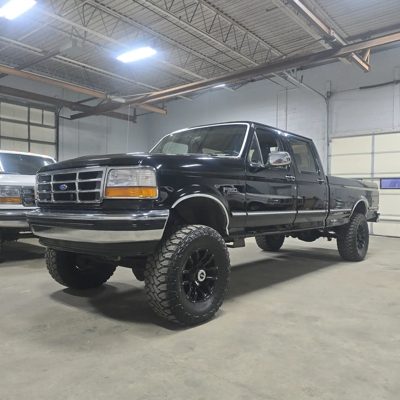 1995 Ford F-350 XLT