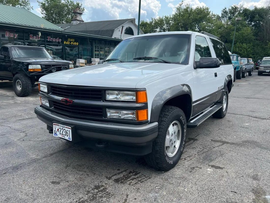 1994 Chevrolet Blazer