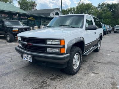 1994 Chevrolet Blazer