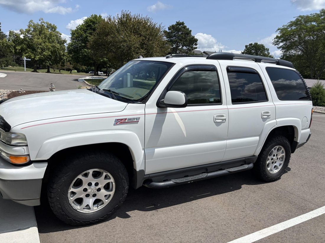 2005 Chevrolet Tahoe