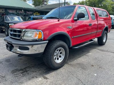 1997 Ford F-150 XL