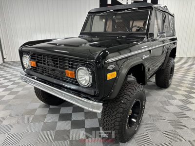 1977 Ford Bronco
