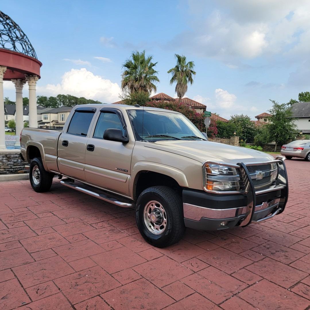 2004 Chevrolet Silverado SILVERADO