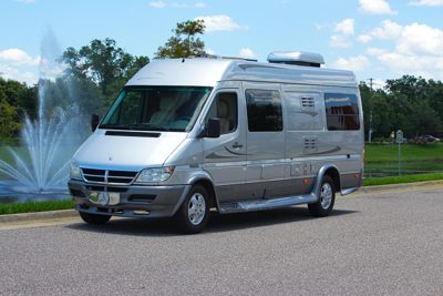 2006 Dodge 2500 SPRINTERCAMPER