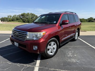 2014 Toyota Land Cruiser CRUISER
