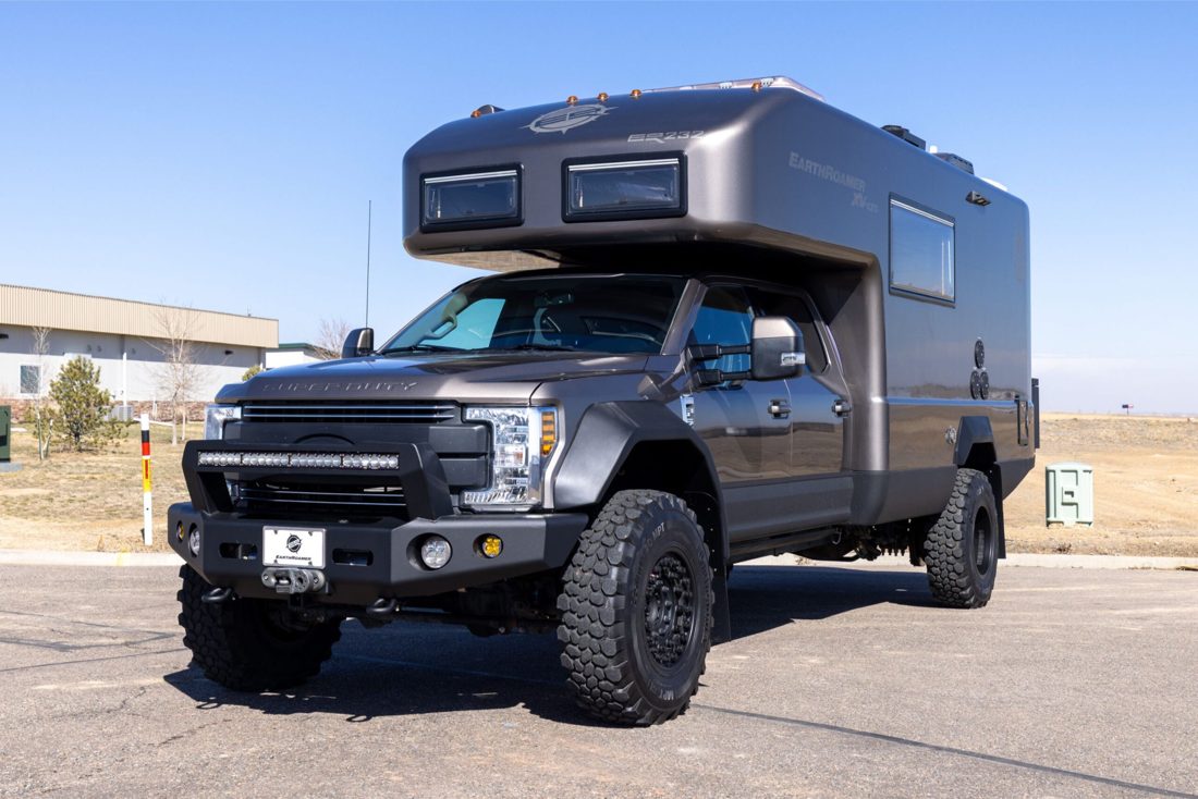 2019 Earthroamer Xv-Lts