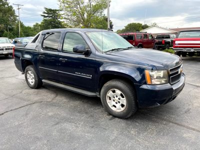 2007 Chevrolet Avalanche