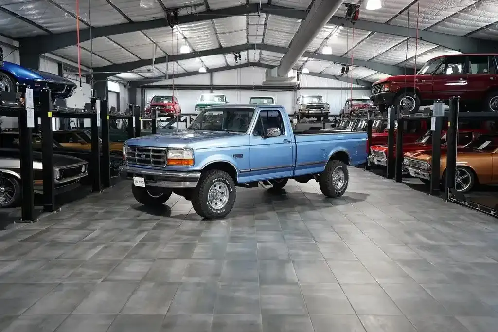 1996 Ford F-250 XLTPOWERSTROKE