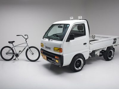 Sold: SUZUKICARRY4×4KEITRUCK