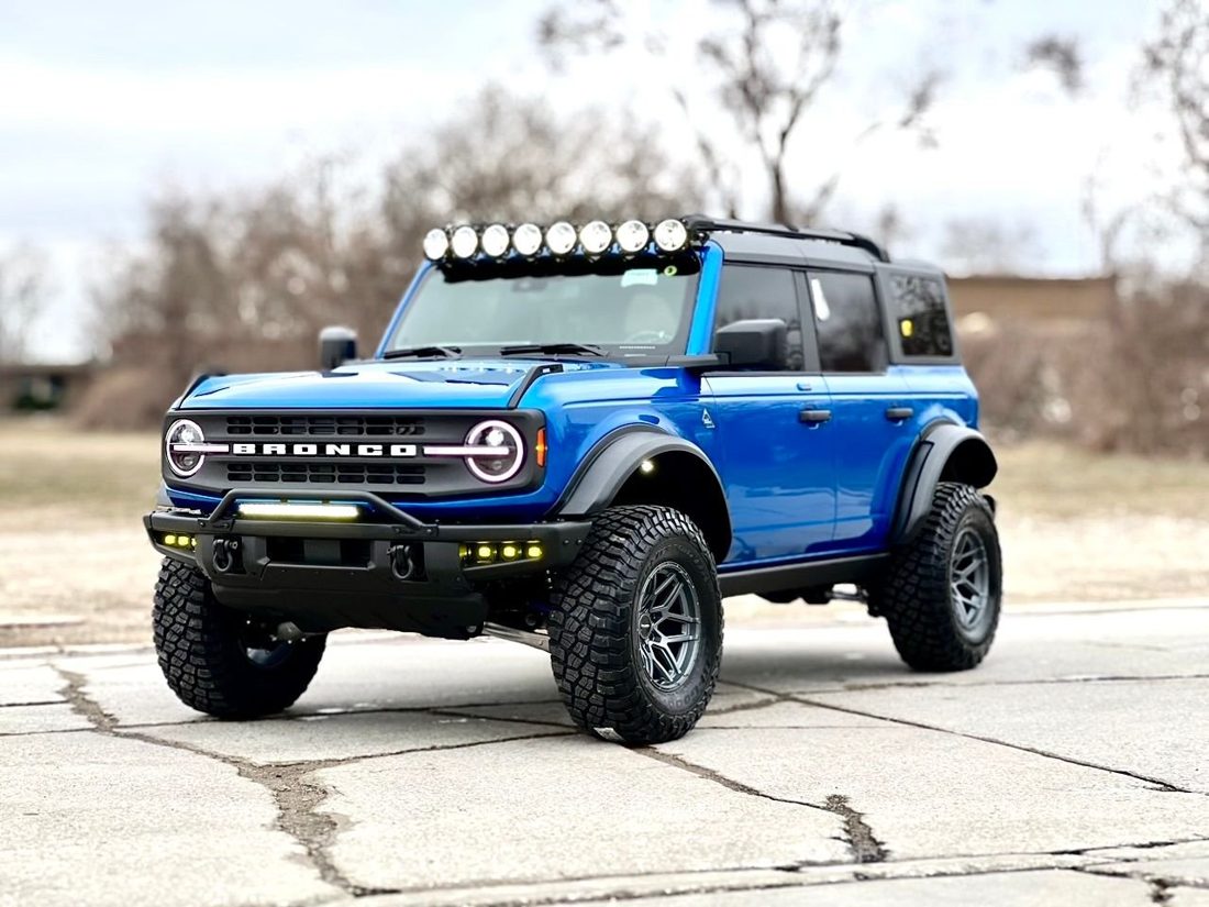 Modified FORDBRONCOBLACKDIAMOND