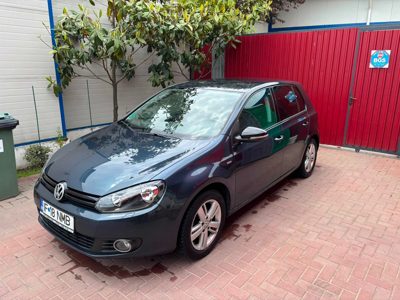 2012 Volkswagen Golf