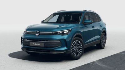 2026 Volkswagen Tiguan