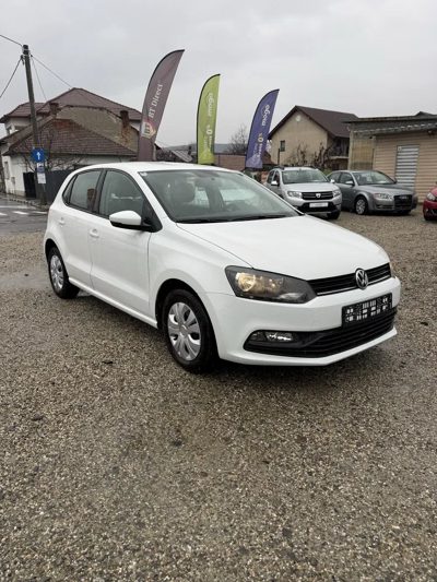 2016 Volkswagen Polo