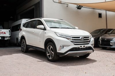 2023 Toyota Rush EX
