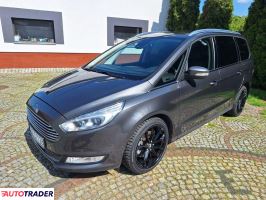 2019 Ford Galaxy 2.0ECOBLUE4WDTITANIUM190KM
