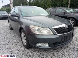 2012 Skoda Octavia SZCZEGÓŁYAUTA;HITMOTO.GRATKA.PL