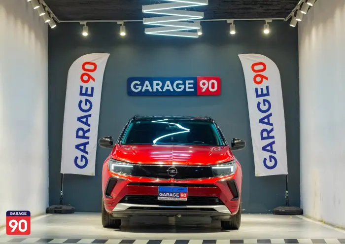 2024 Opel Grandland