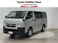 2021 Toyota ハイエースV DX東京・埼玉・千葉・神奈川・茨城・山梨の販売に限らせていただきます