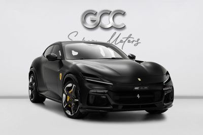 2024 Ferrari Purosangue Design Pack
