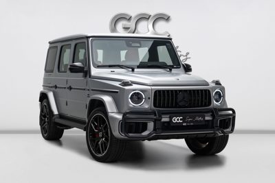 2025 Mercedes-Benz G-Class