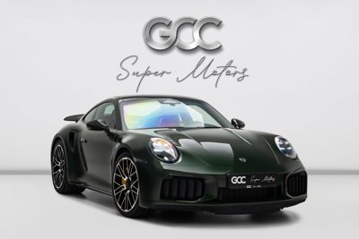 2026 Porsche 911