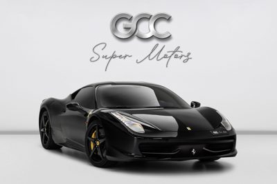 2014 Ferrari 458 Italia Disegno Di Pininfarina