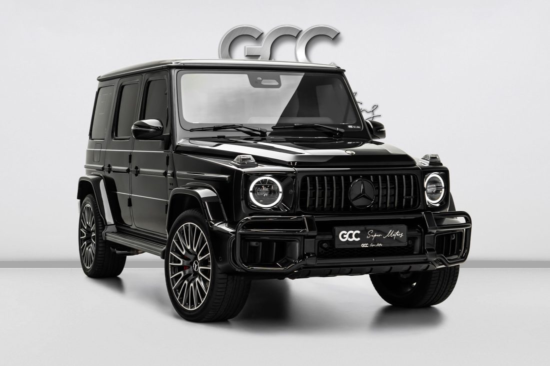 2025 Mercedes-Benz G-Class