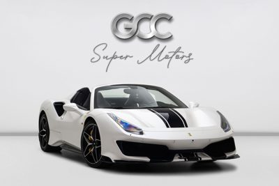 2020 Ferrari 488