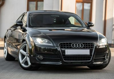2008 Audi TT