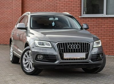 2015 Audi Q5