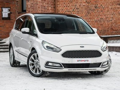 2020 Ford S-Max